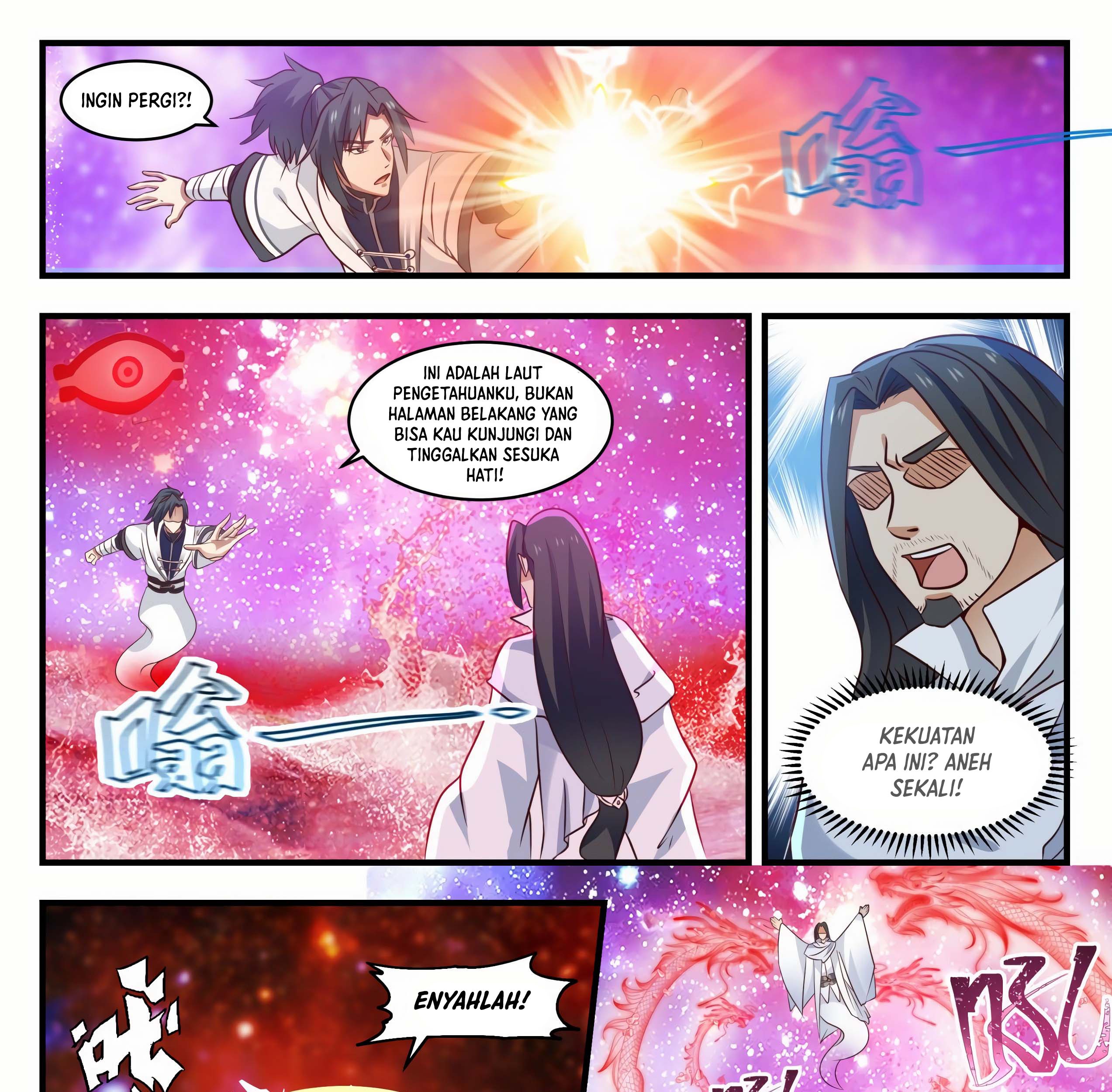 Martial Peak Part 1 Chapter 1492 Gambar 7