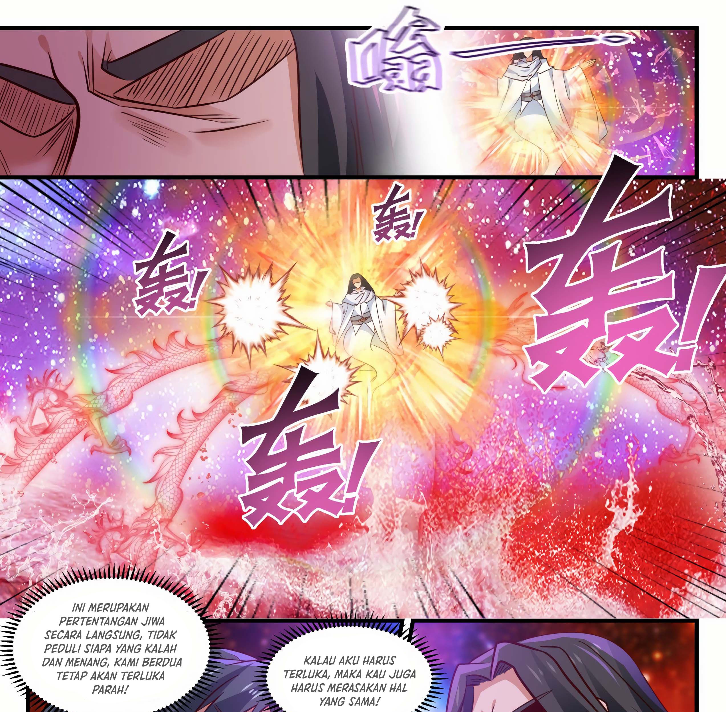 Martial Peak Part 1 Chapter 1492 Gambar 10