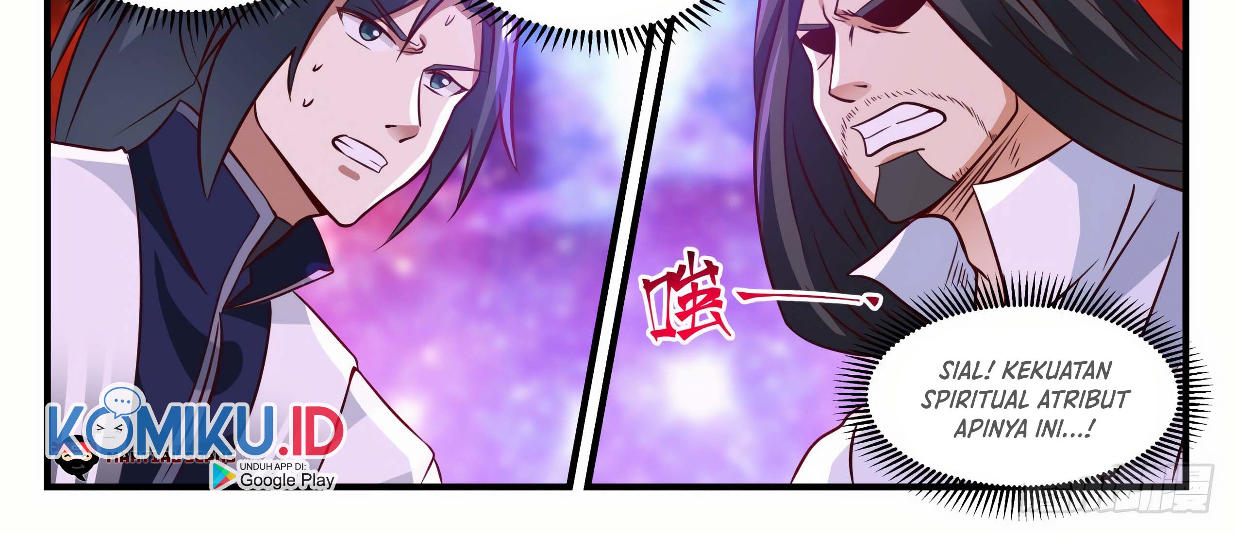 Martial Peak Part 1 Chapter 1492 Gambar 11