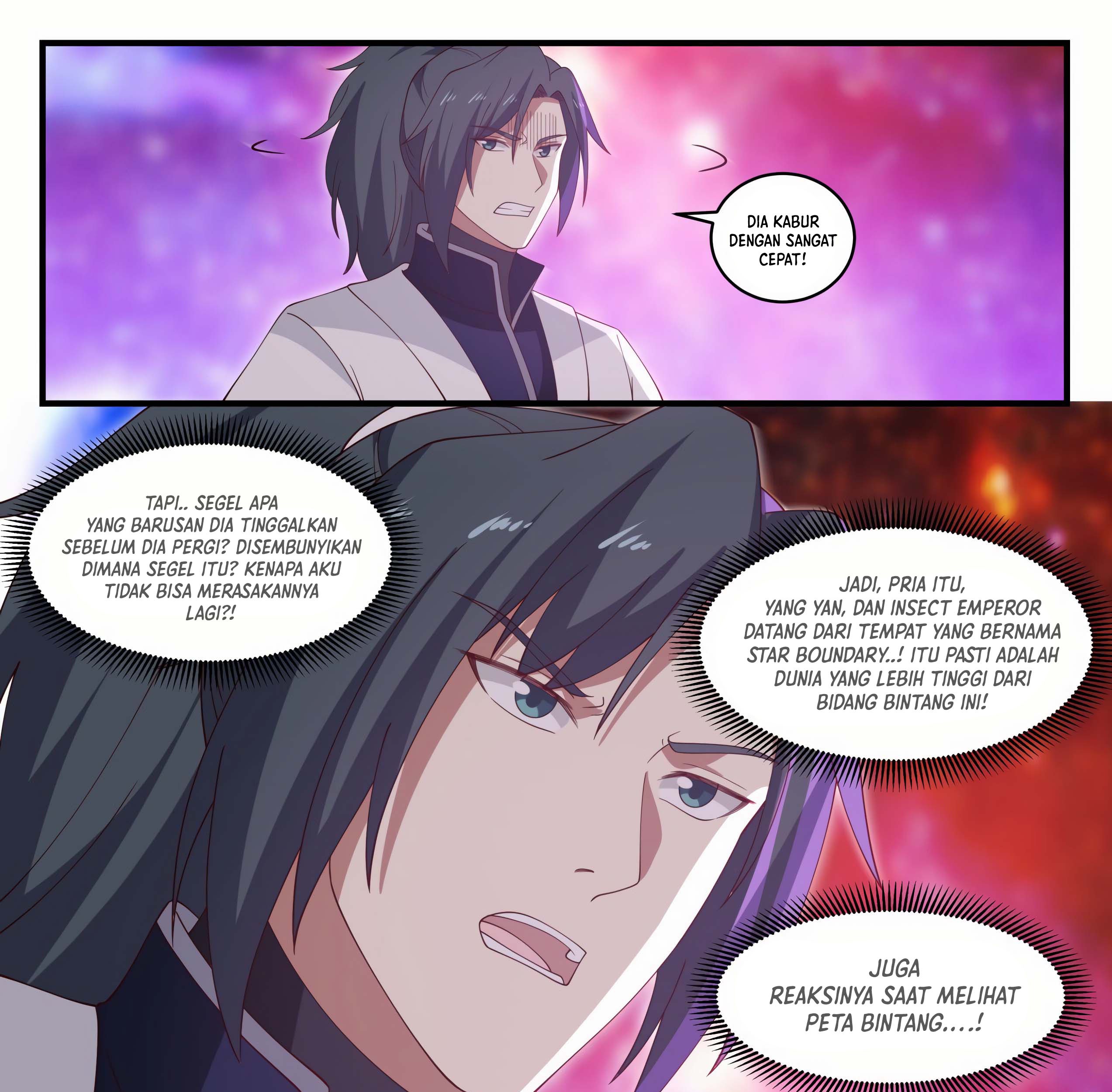 Martial Peak Part 1 Chapter 1492 Gambar 14