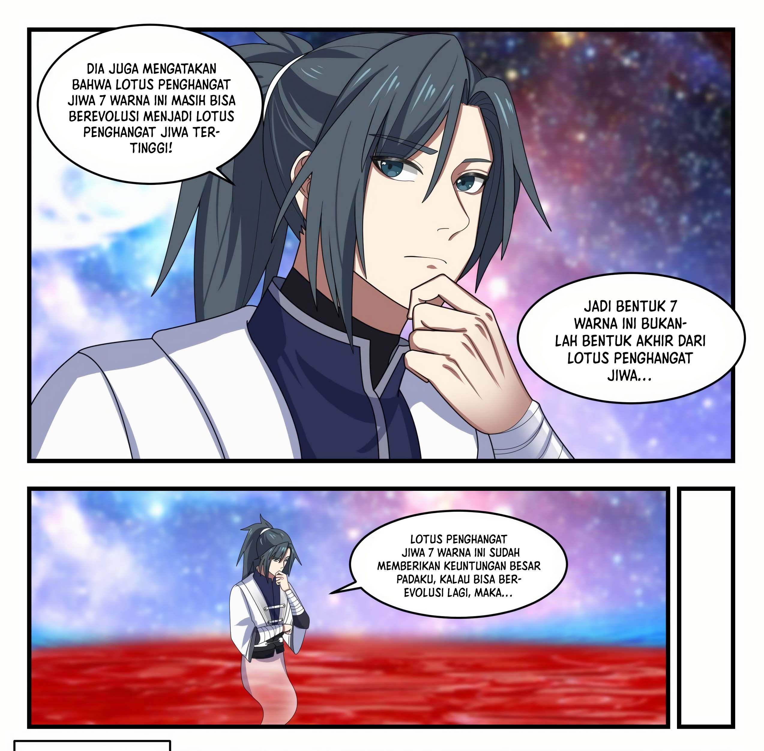 Martial Peak Part 1 Chapter 1492 Gambar 16