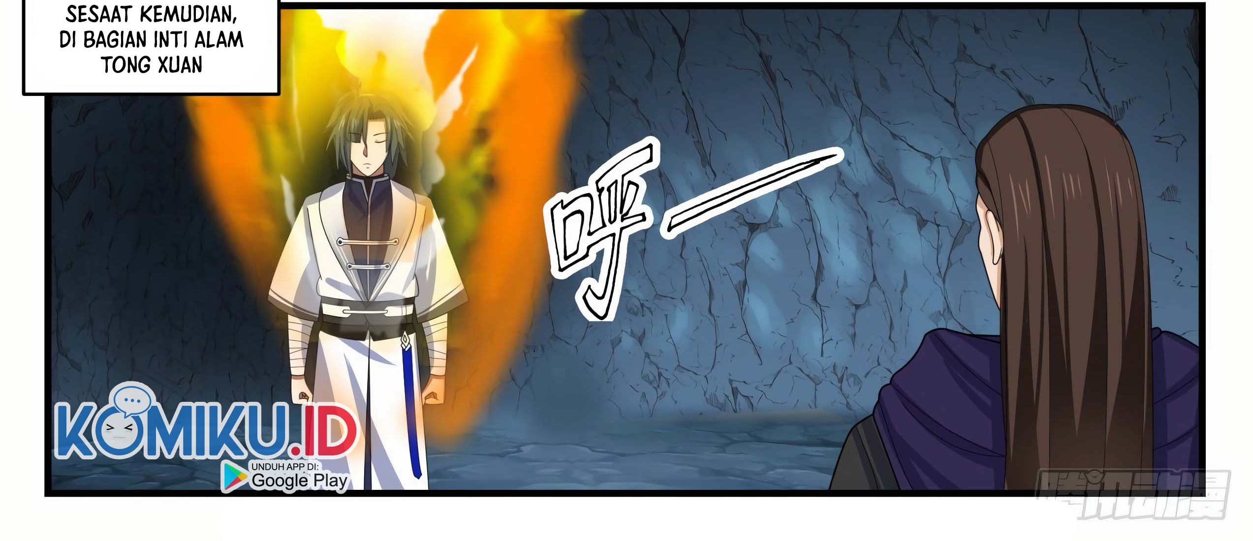 Martial Peak Part 1 Chapter 1492 Gambar 17