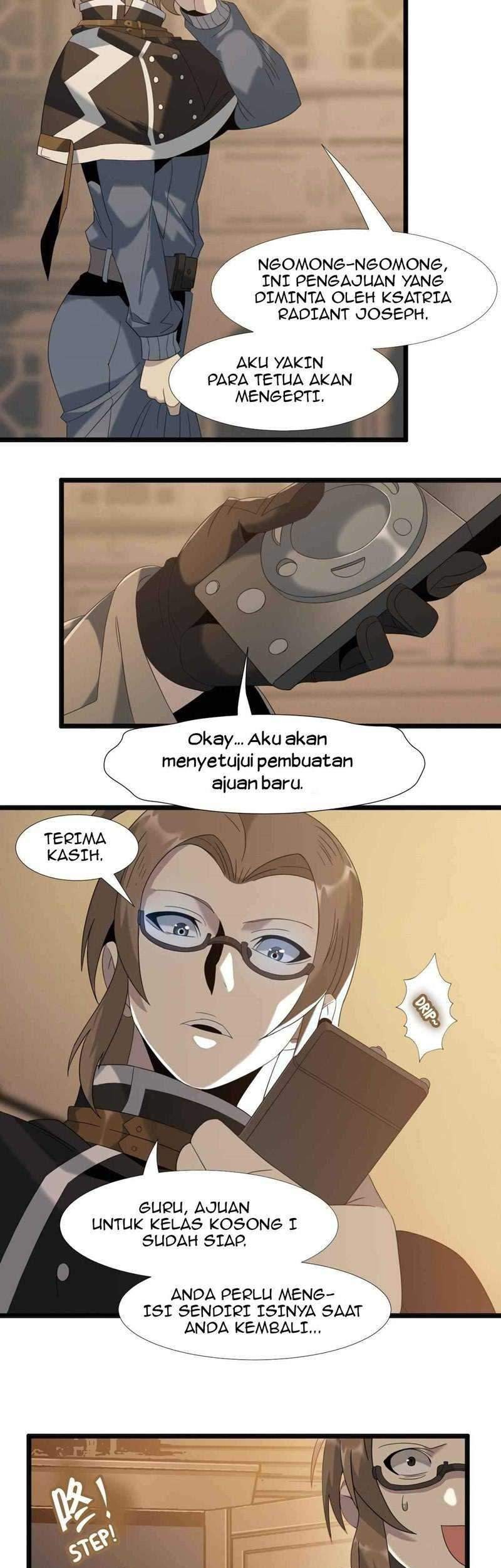 I’m Really Not The Demon God’s Lackey Chapter 11 Gambar 18