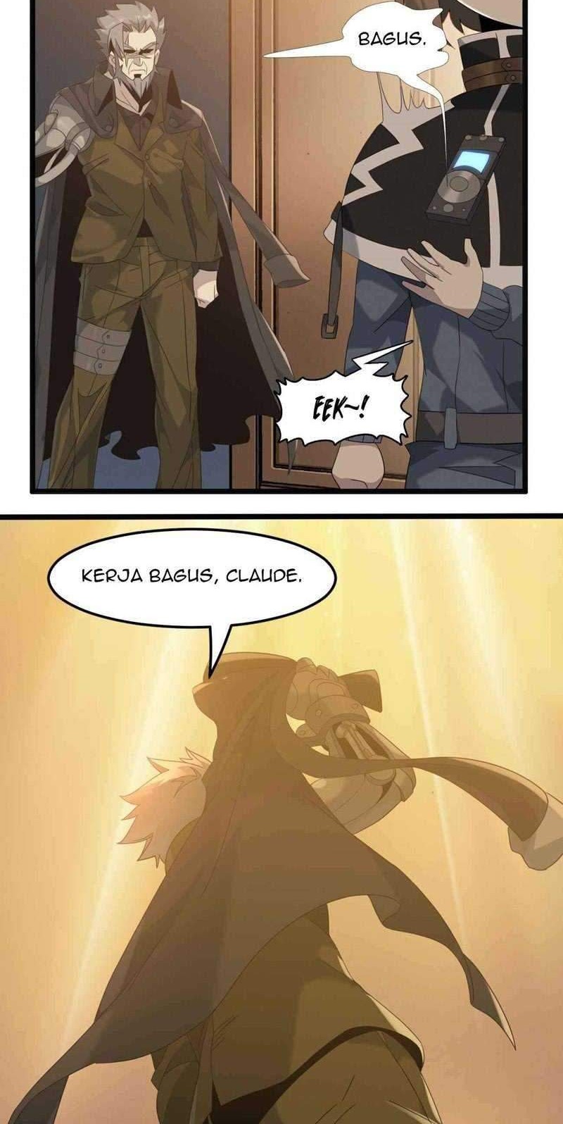 I’m Really Not The Demon God’s Lackey Chapter 11 Gambar 19