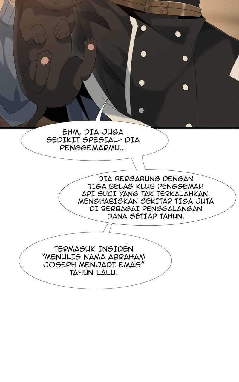 I’m Really Not The Demon God’s Lackey Chapter 11 Gambar 21