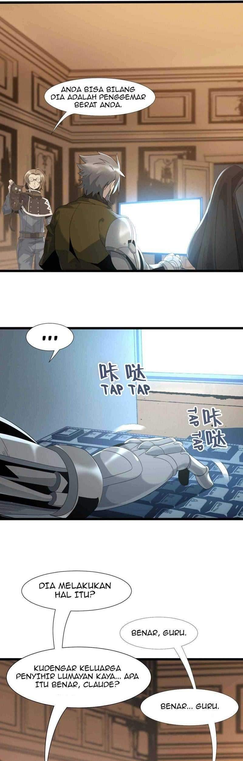 I’m Really Not The Demon God’s Lackey Chapter 11 Gambar 22