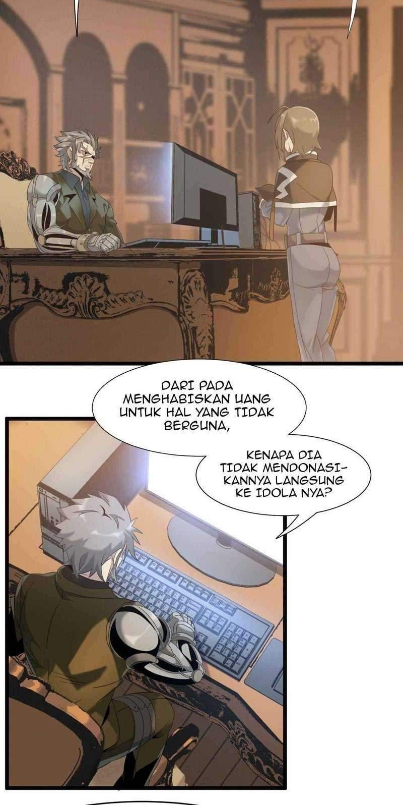 I’m Really Not The Demon God’s Lackey Chapter 11 Gambar 23