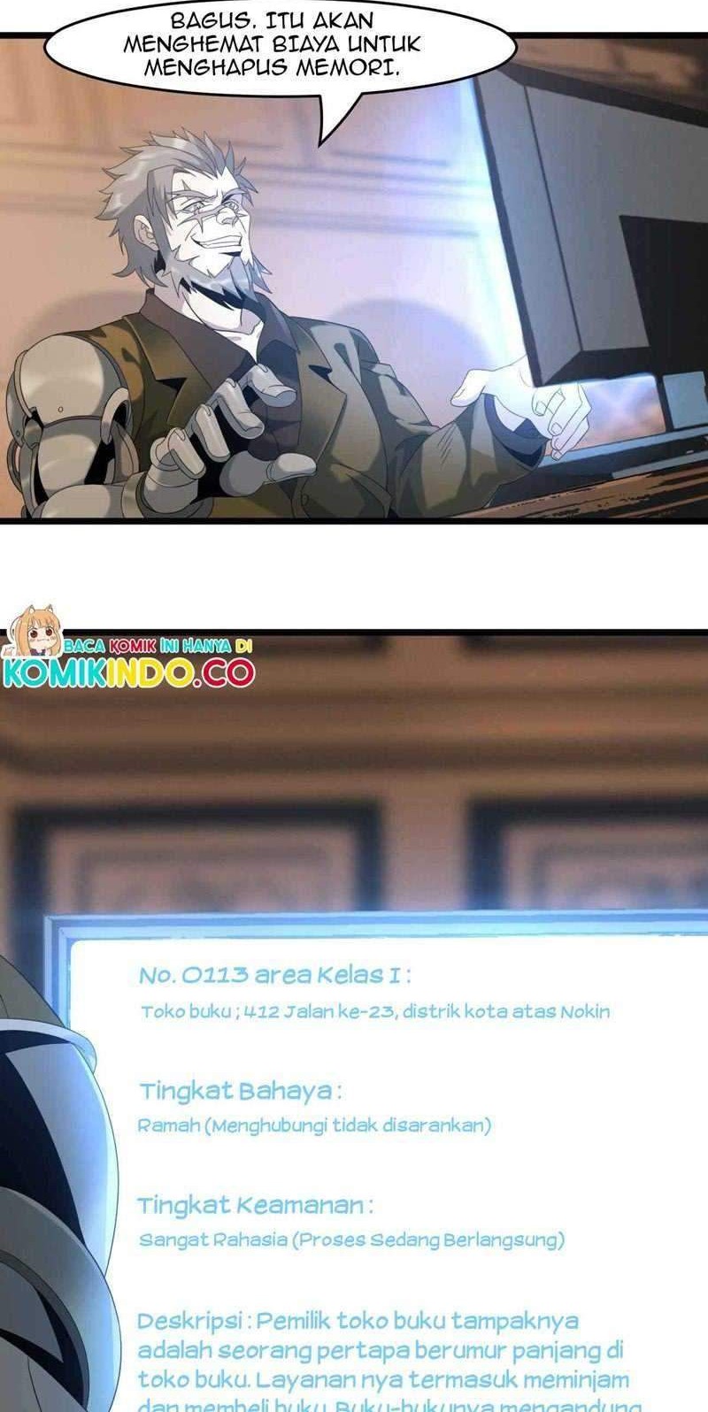 I’m Really Not The Demon God’s Lackey Chapter 11 Gambar 25