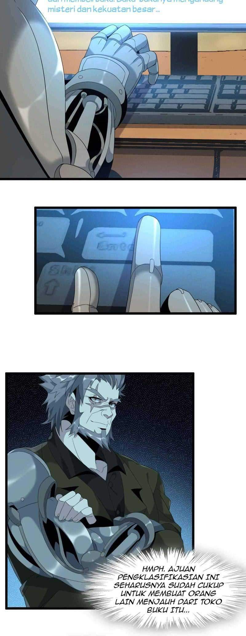 I’m Really Not The Demon God’s Lackey Chapter 11 Gambar 26