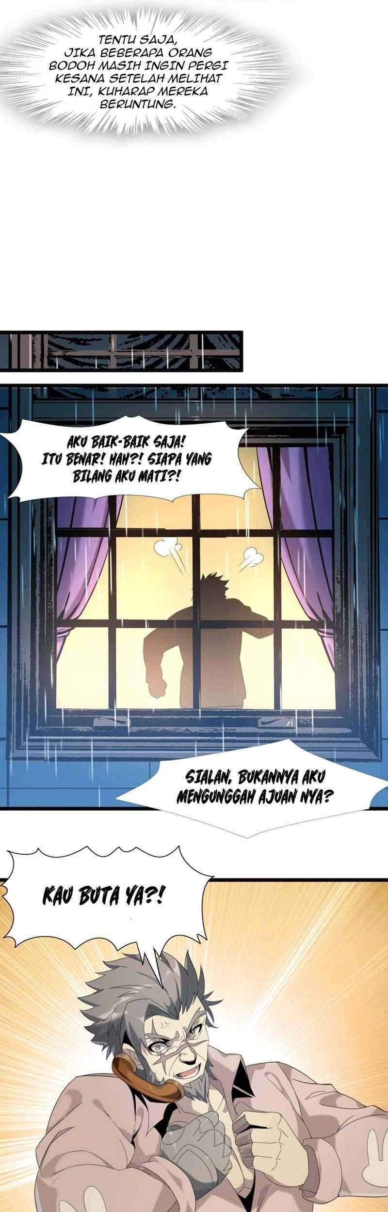 I’m Really Not The Demon God’s Lackey Chapter 11 Gambar 27