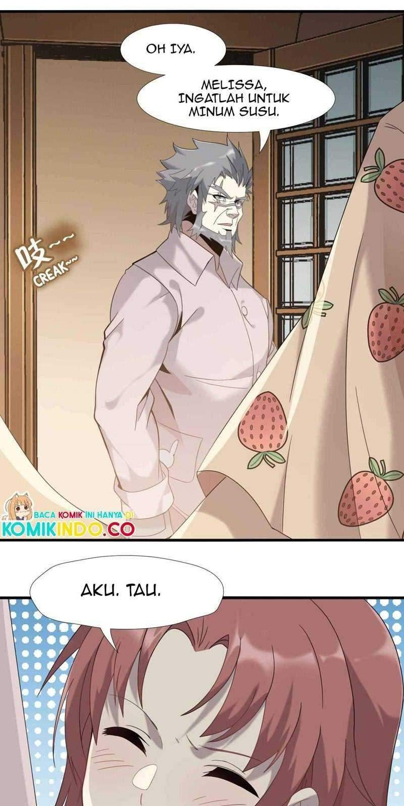 I’m Really Not The Demon God’s Lackey Chapter 11 Gambar 30