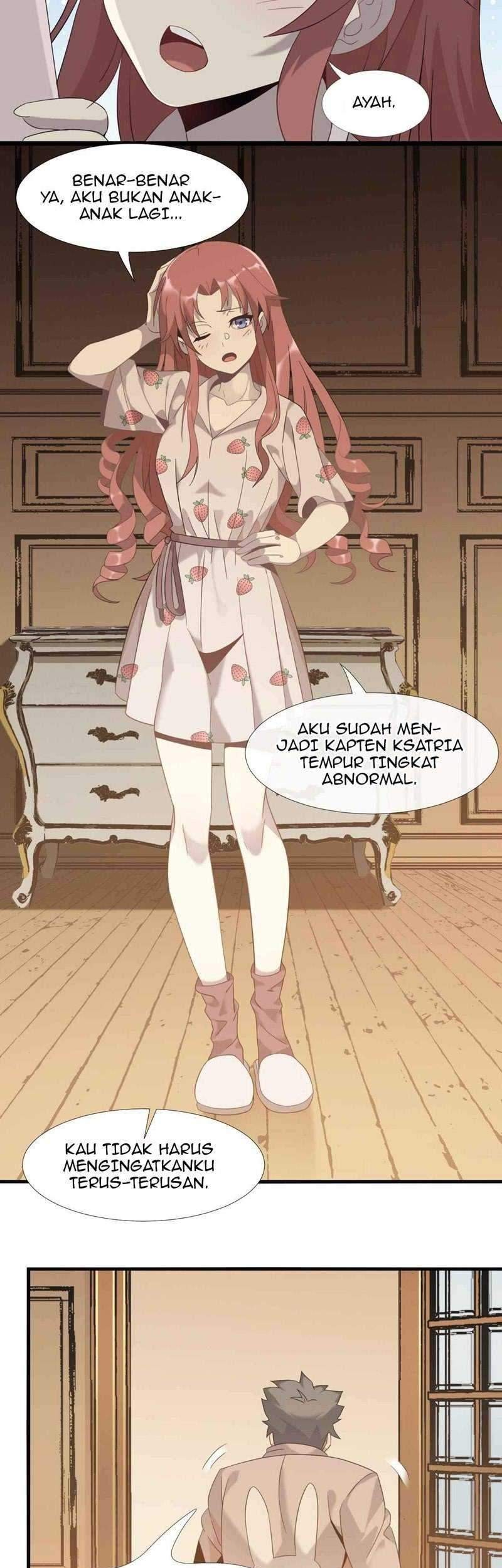 I’m Really Not The Demon God’s Lackey Chapter 11 Gambar 31