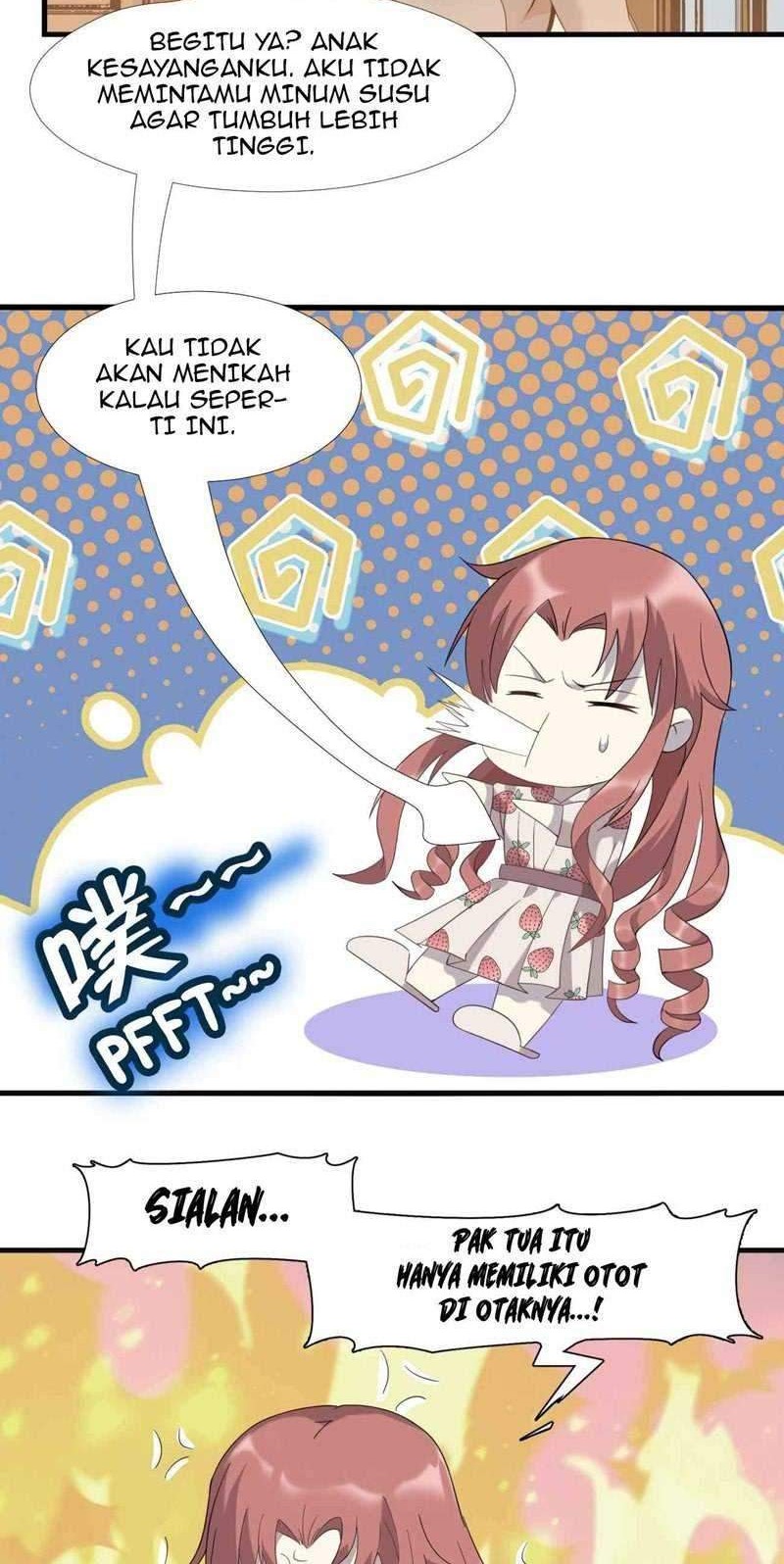 I’m Really Not The Demon God’s Lackey Chapter 11 Gambar 32