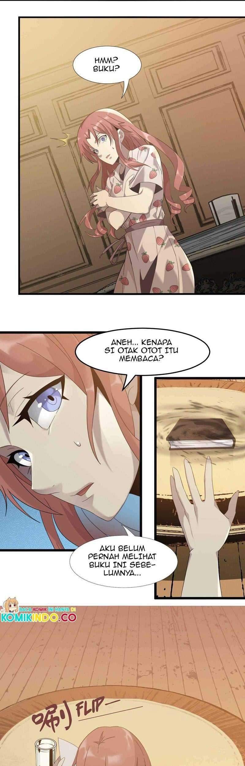 I’m Really Not The Demon God’s Lackey Chapter 11 Gambar 34