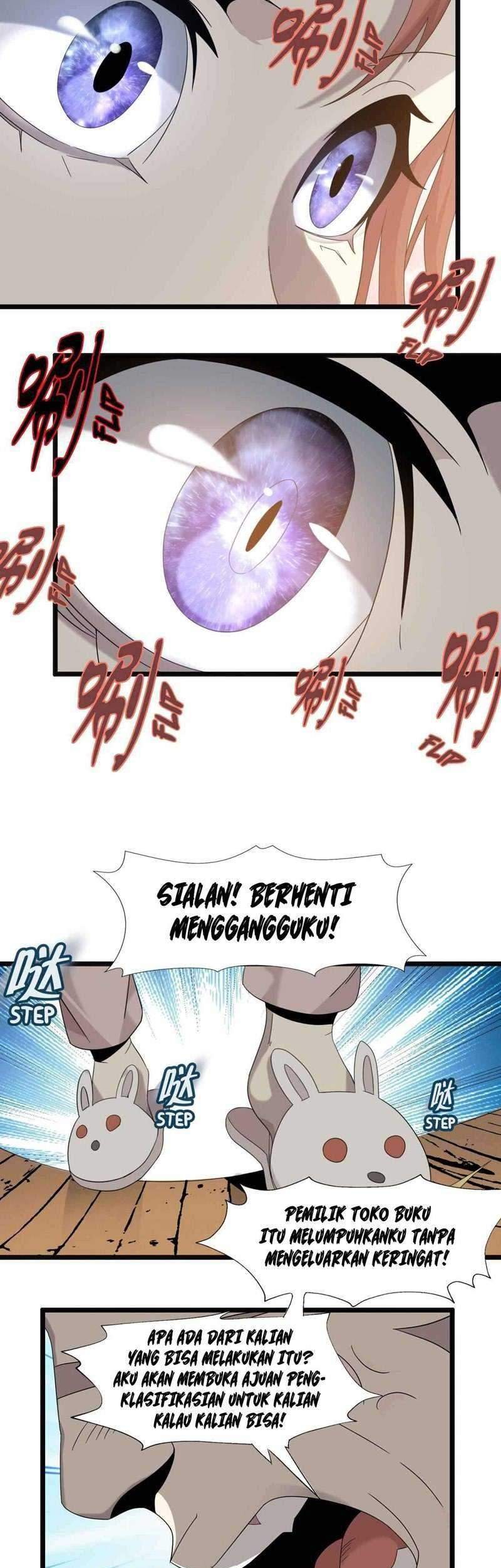 I’m Really Not The Demon God’s Lackey Chapter 11 Gambar 36