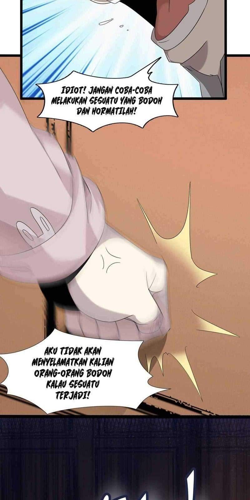 I’m Really Not The Demon God’s Lackey Chapter 11 Gambar 37