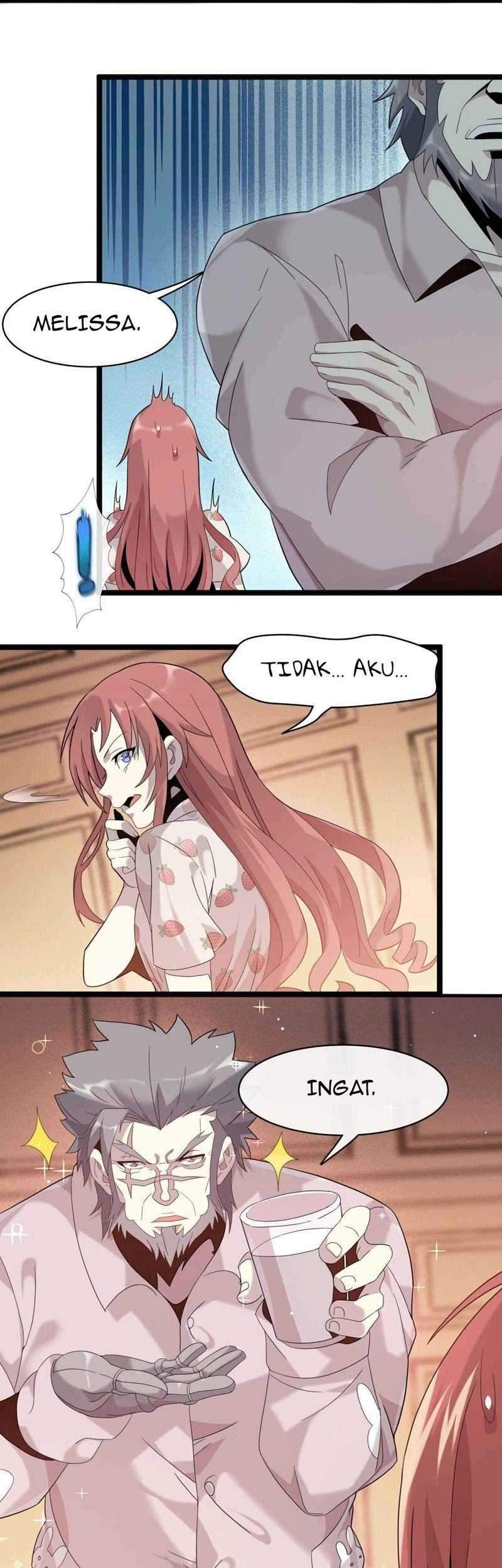 I’m Really Not The Demon God’s Lackey Chapter 11 Gambar 40