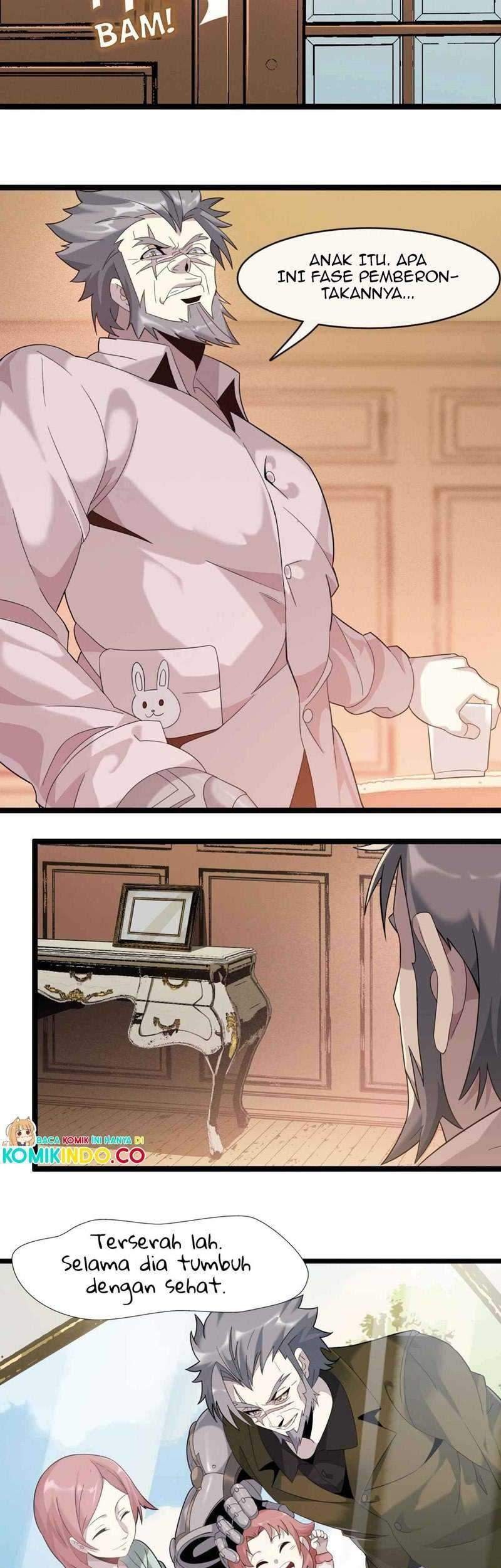 I’m Really Not The Demon God’s Lackey Chapter 11 Gambar 42