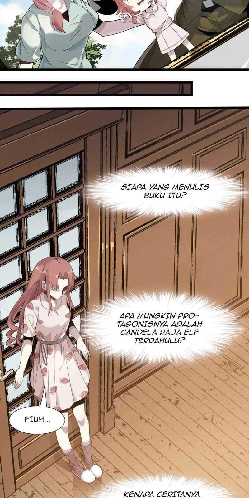 I’m Really Not The Demon God’s Lackey Chapter 11 Gambar 43