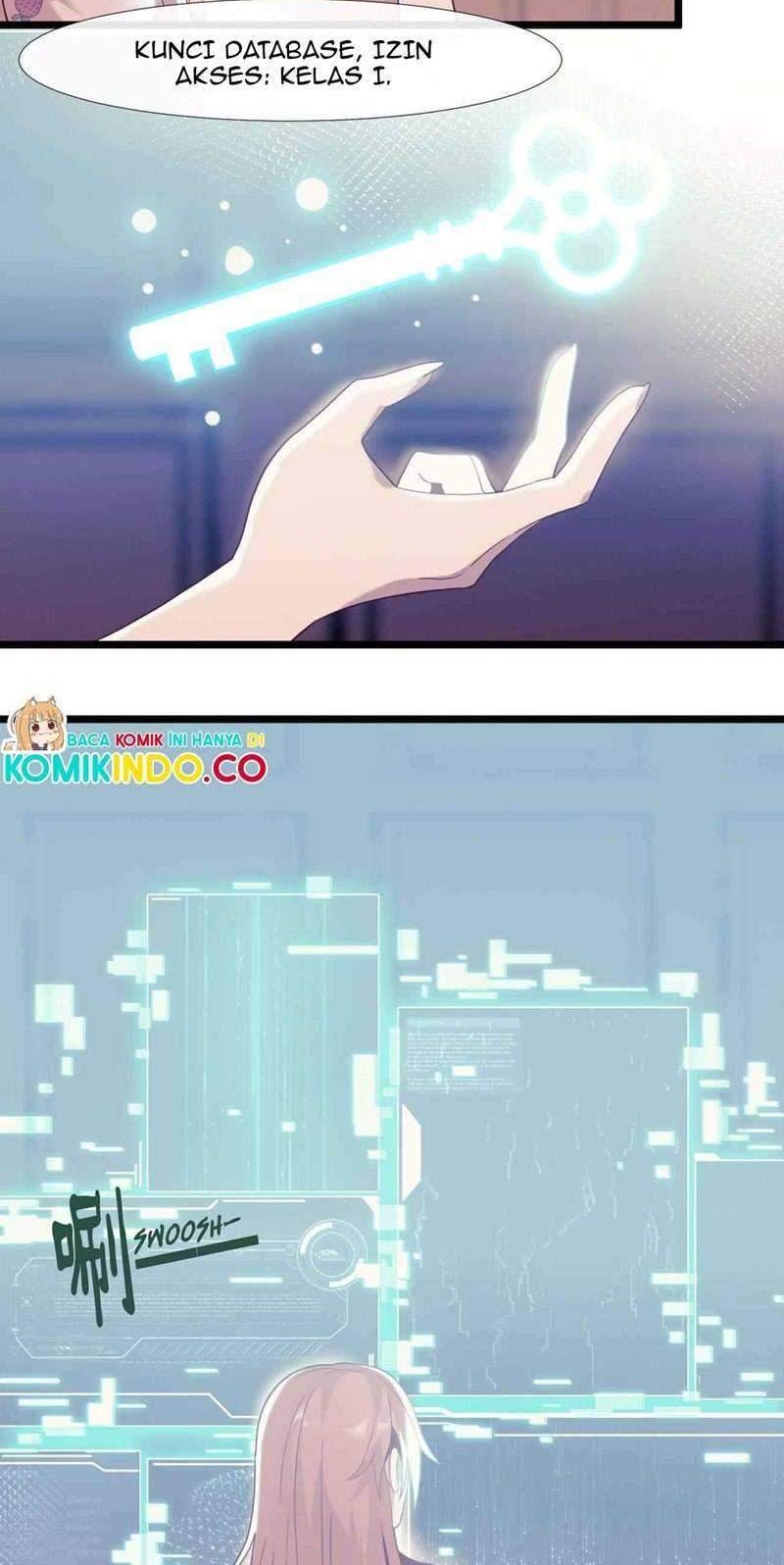 I’m Really Not The Demon God’s Lackey Chapter 11 Gambar 47