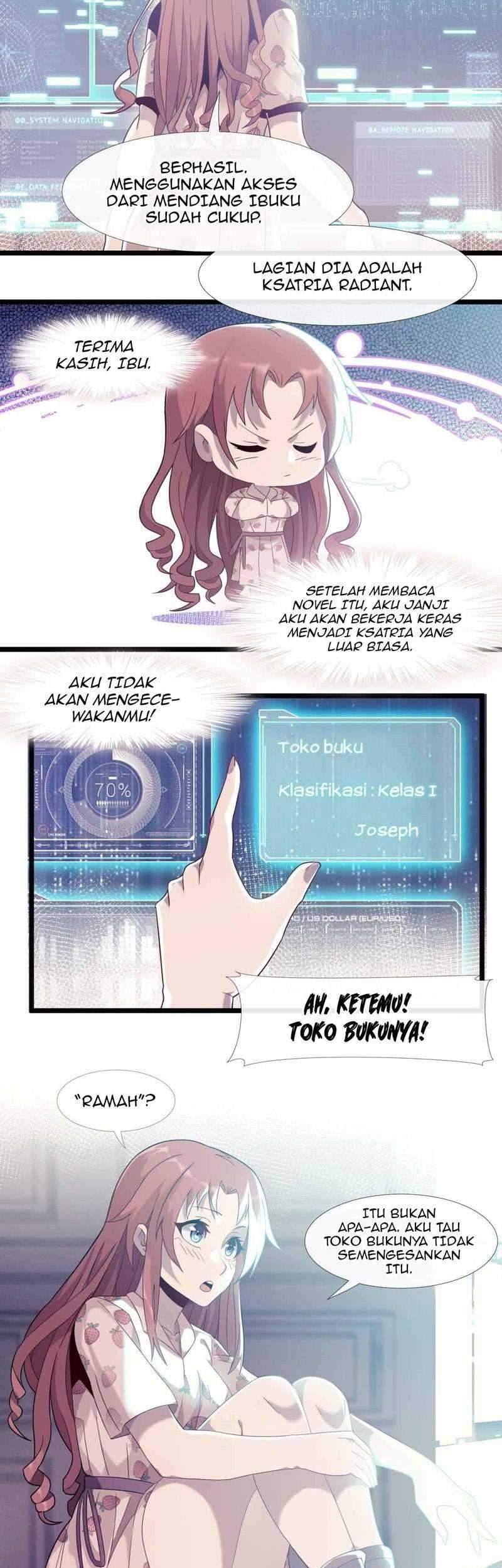 I’m Really Not The Demon God’s Lackey Chapter 11 Gambar 48