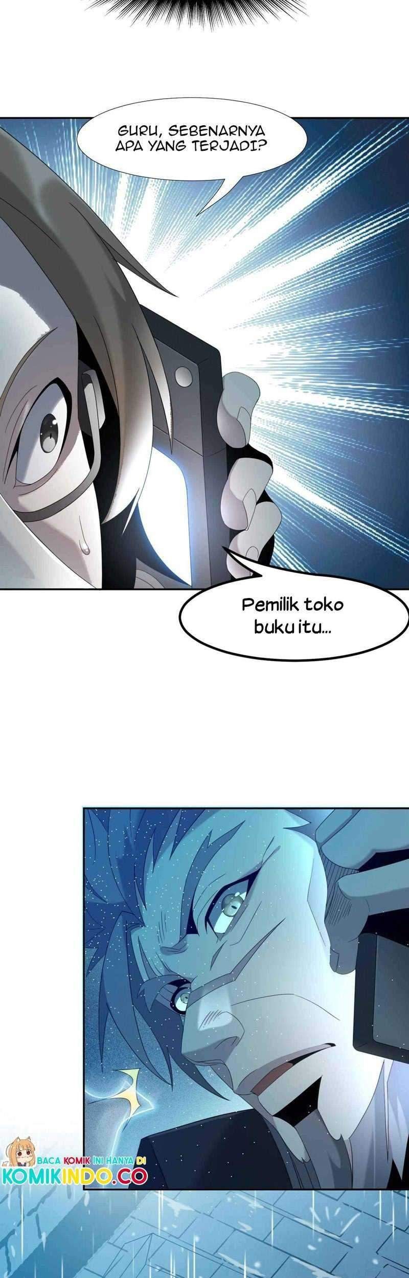 I’m Really Not The Demon God’s Lackey Chapter 11 Gambar 11