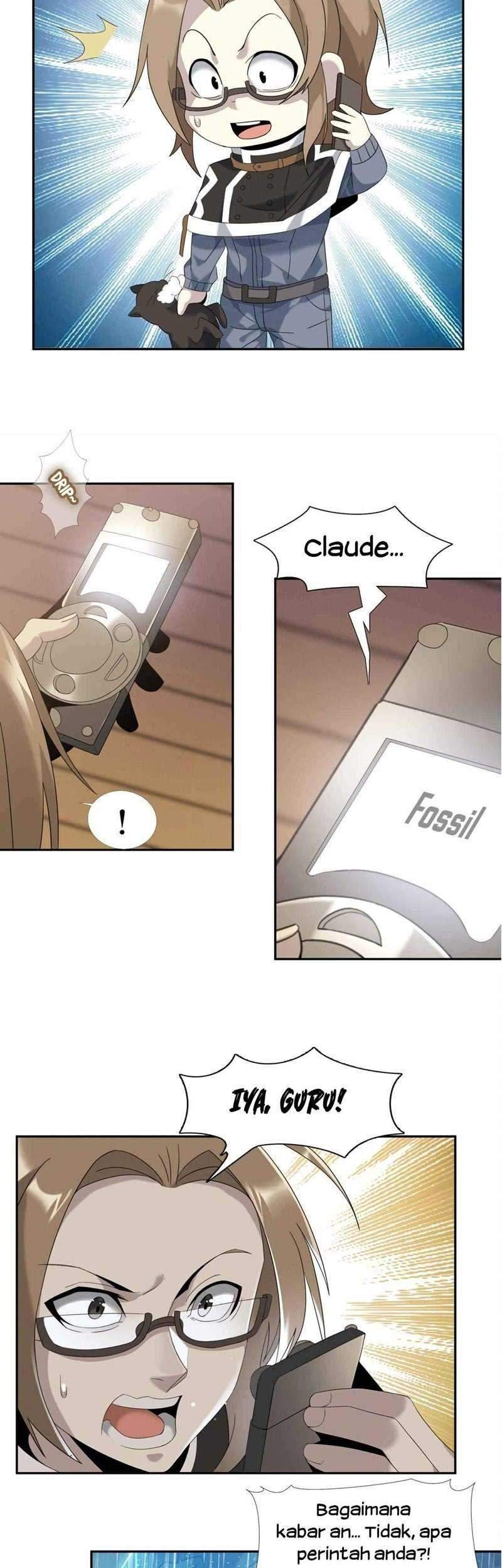 I’m Really Not The Demon God’s Lackey Chapter 11 Gambar 6