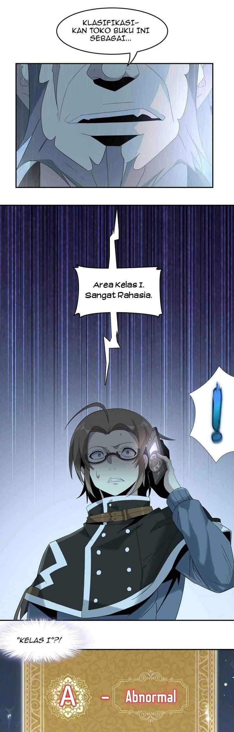 I’m Really Not The Demon God’s Lackey Chapter 11 Gambar 9