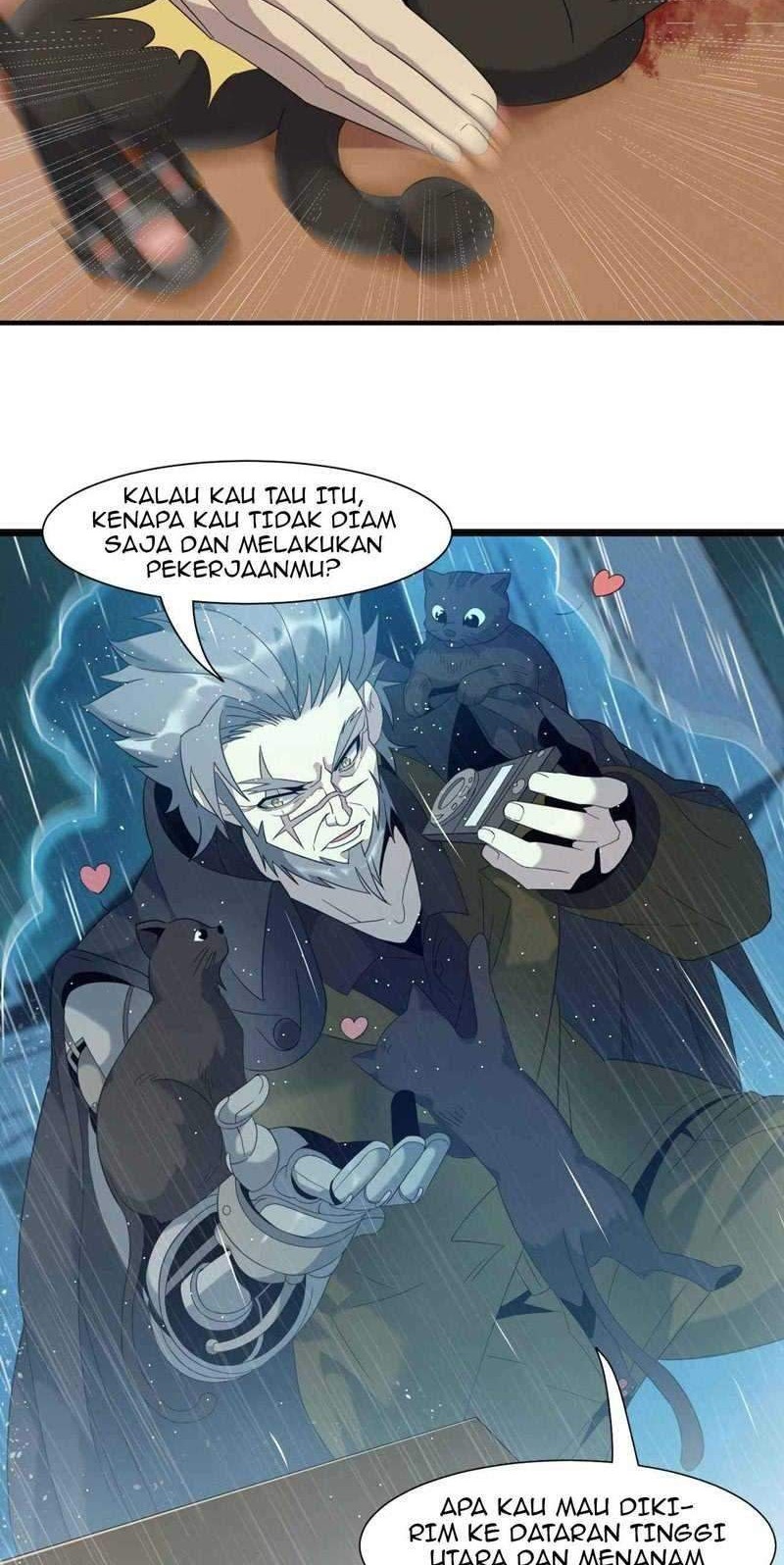 I’m Really Not The Demon God’s Lackey Chapter 11 Gambar 14