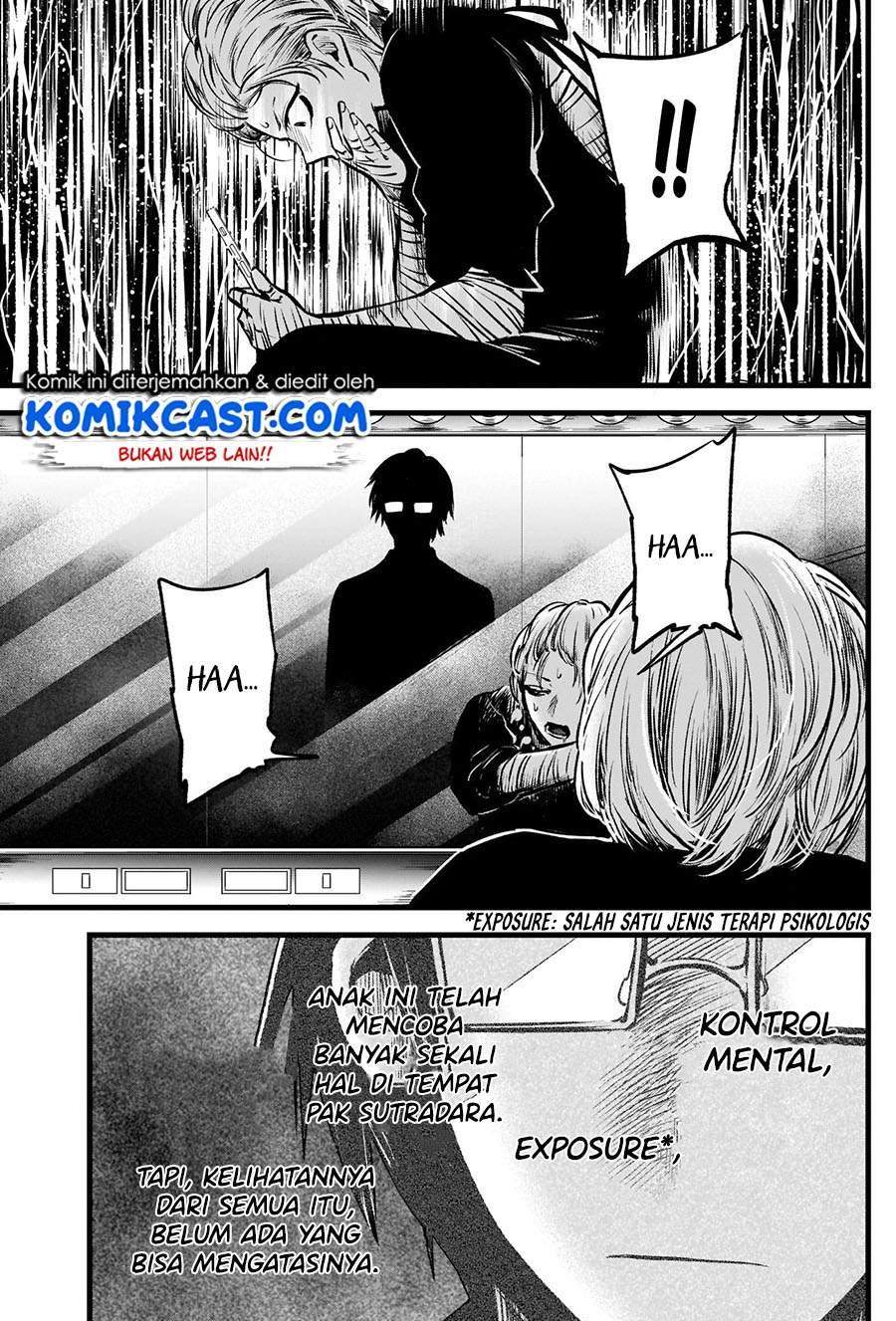 Oshi no Ko Chapter 55 Gambar 16