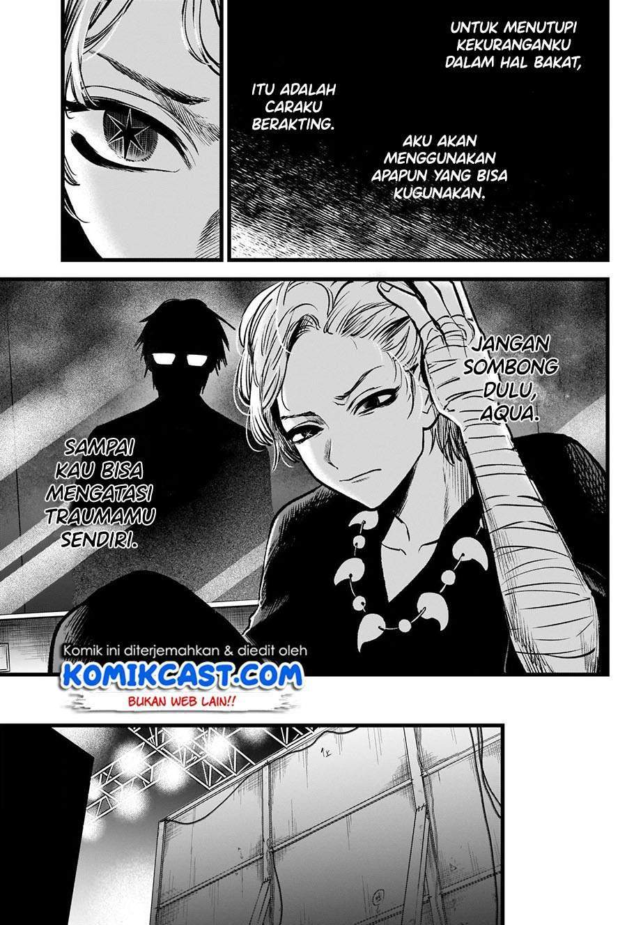 Oshi no Ko Chapter 55 Gambar 18