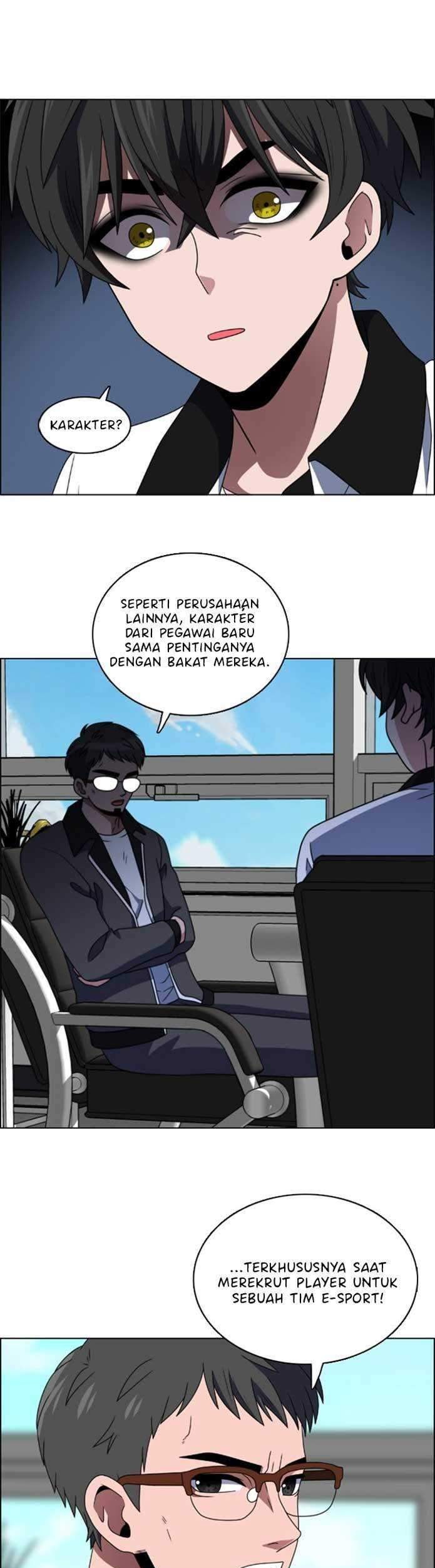 No Scope Chapter 36 Gambar 36