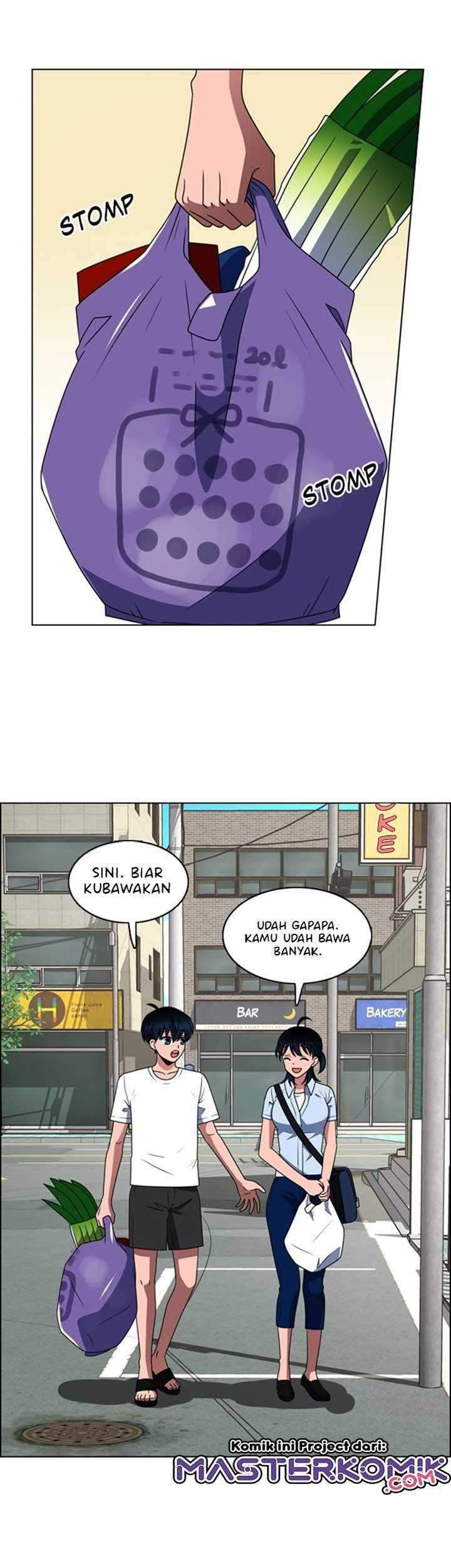 Manhwa No Scope Chapter 36 gambar nomor 2