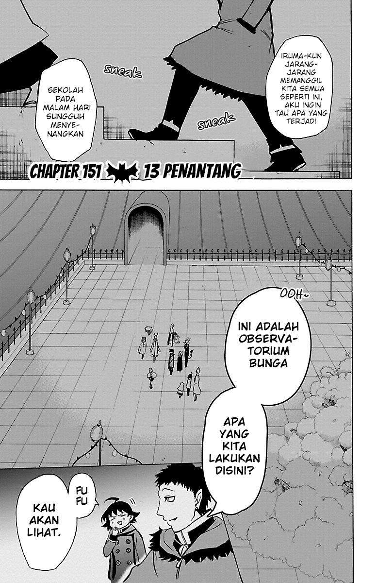 Komik Mairimashita! Iruma-kun Chapter 151 gambar nomor 1