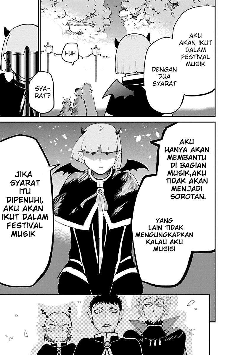 Mairimashita! Iruma-kun Chapter 151 Gambar 11