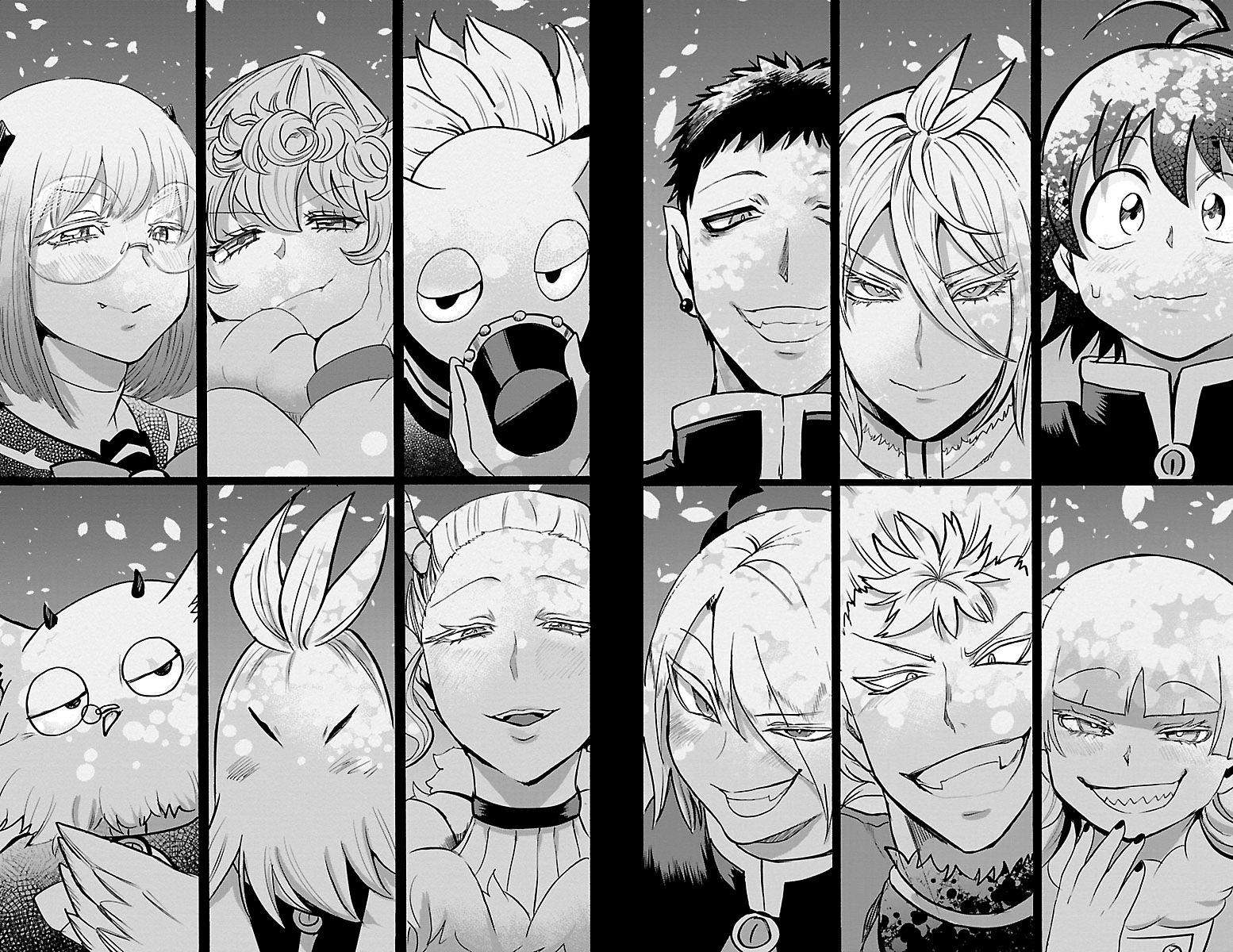 Mairimashita! Iruma-kun Chapter 151 Gambar 16