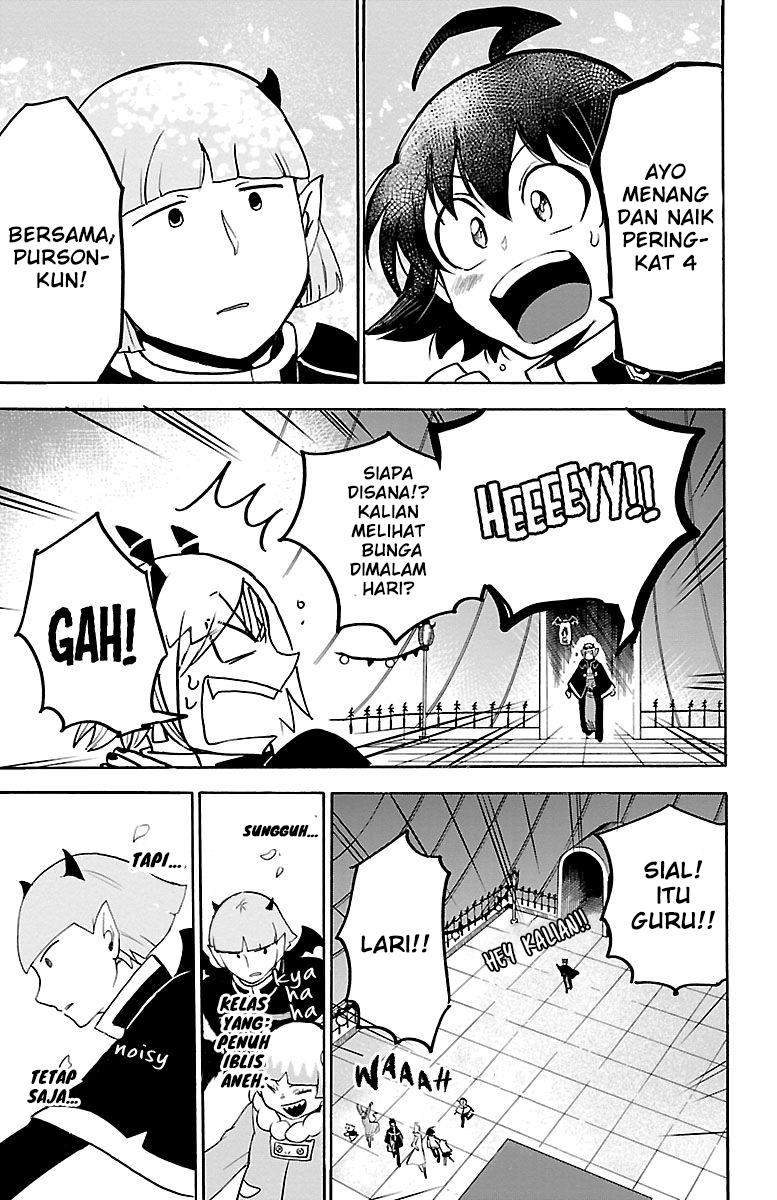 Mairimashita! Iruma-kun Chapter 151 Gambar 18