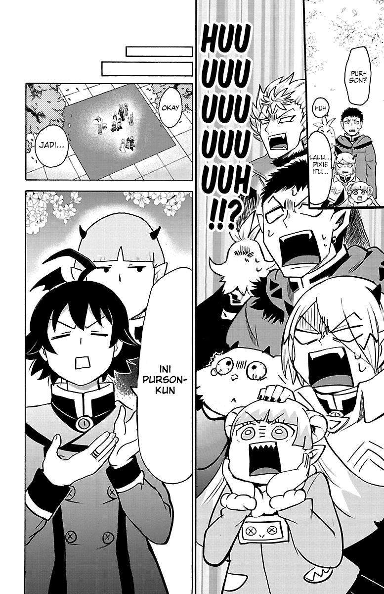 Mairimashita! Iruma-kun Chapter 151 Gambar 4