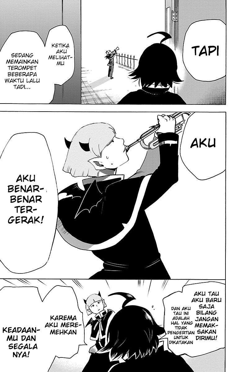 Mairimashita! Iruma-kun Chapter 150 Gambar 11