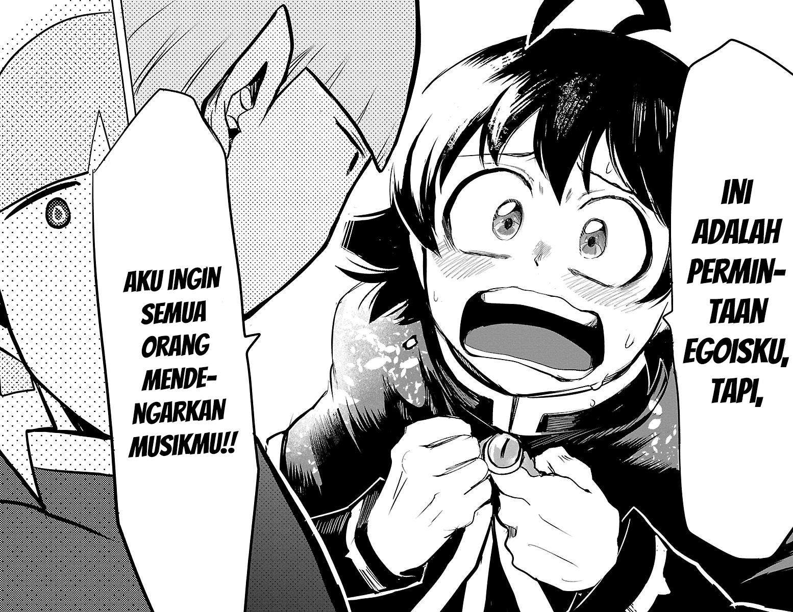 Mairimashita! Iruma-kun Chapter 150 Gambar 12