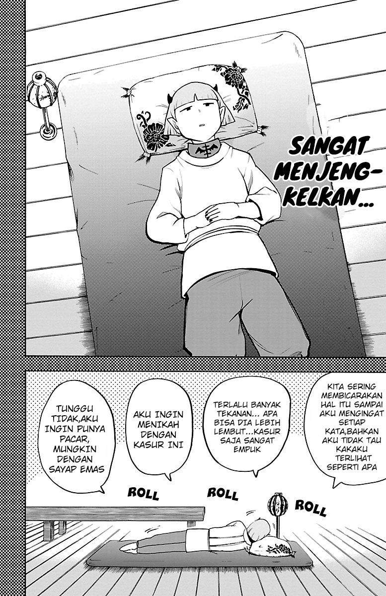 Mairimashita! Iruma-kun Chapter 149 Gambar 10