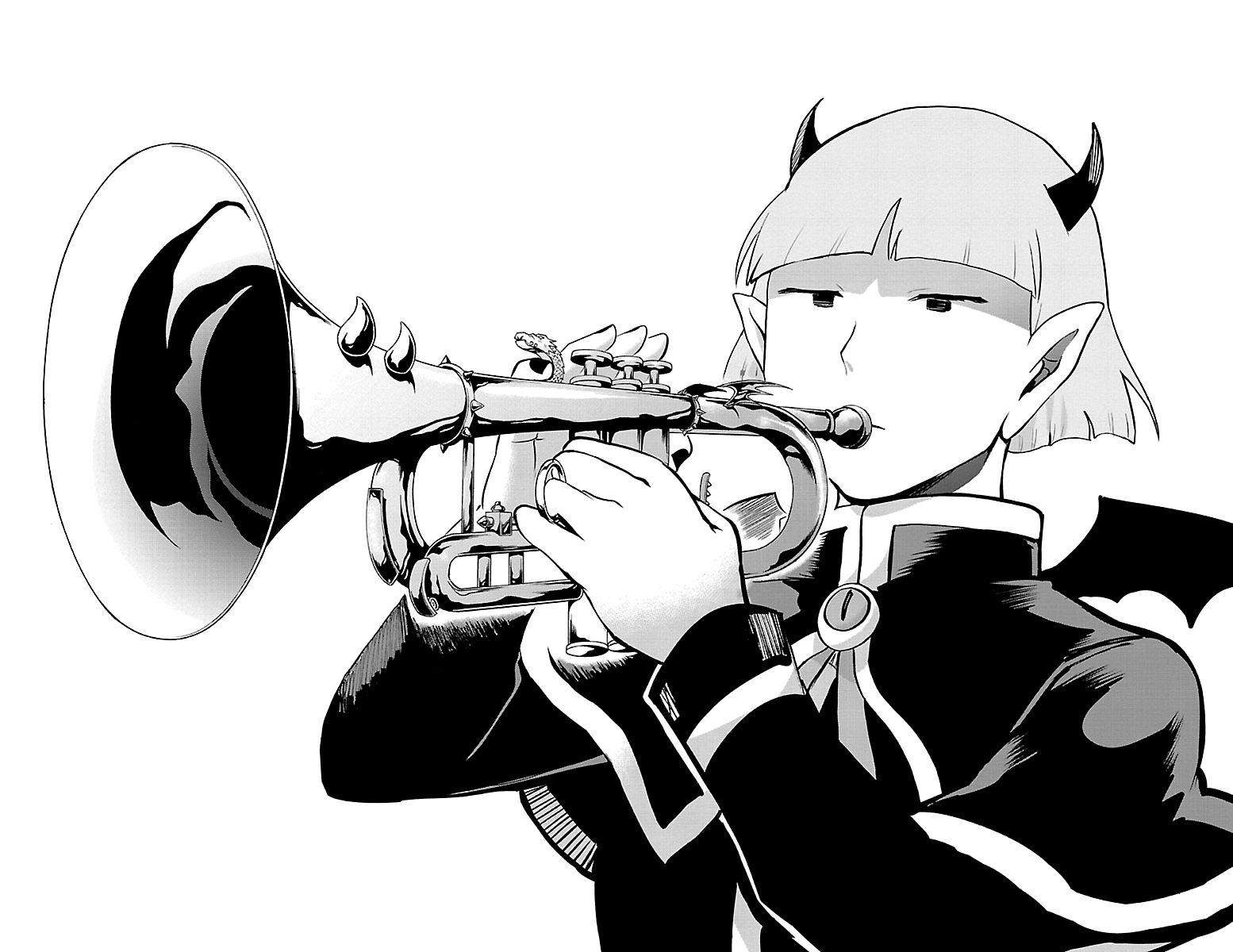 Mairimashita! Iruma-kun Chapter 149 Gambar 14