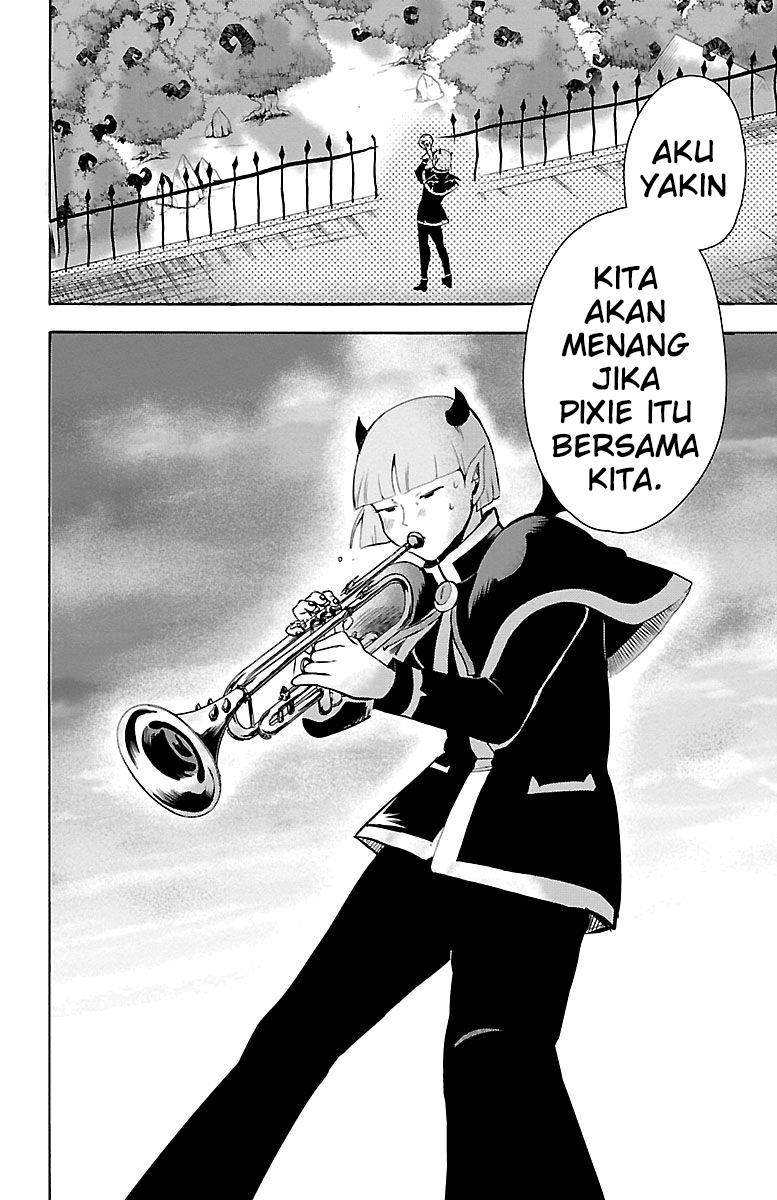 Mairimashita! Iruma-kun Chapter 149 Gambar 18