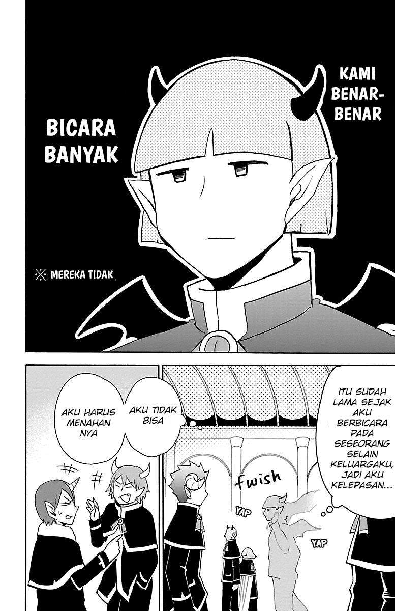 Mairimashita! Iruma-kun Chapter 149 Gambar 6