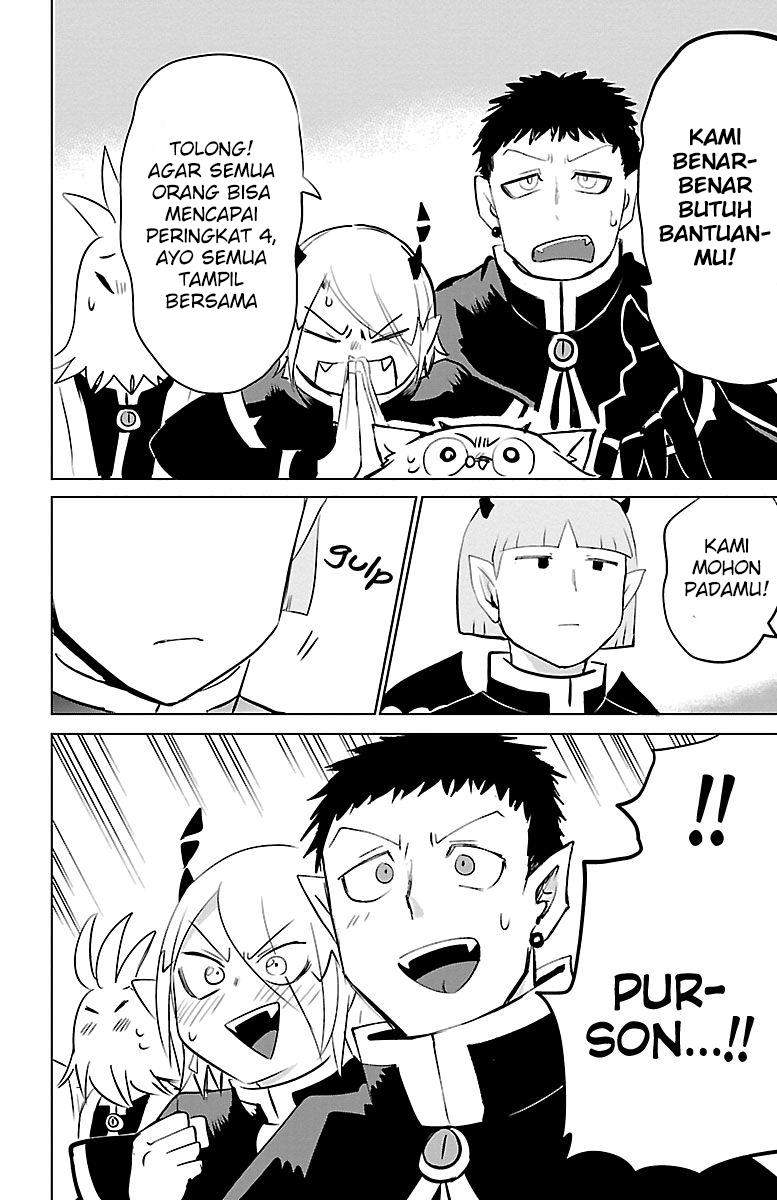 Mairimashita! Iruma-kun Chapter 148 Gambar 10