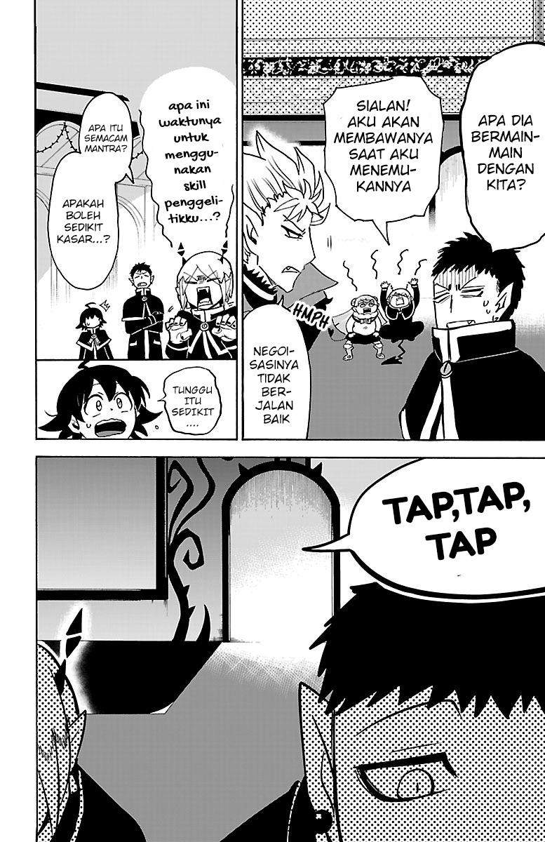 Mairimashita! Iruma-kun Chapter 148 Gambar 12