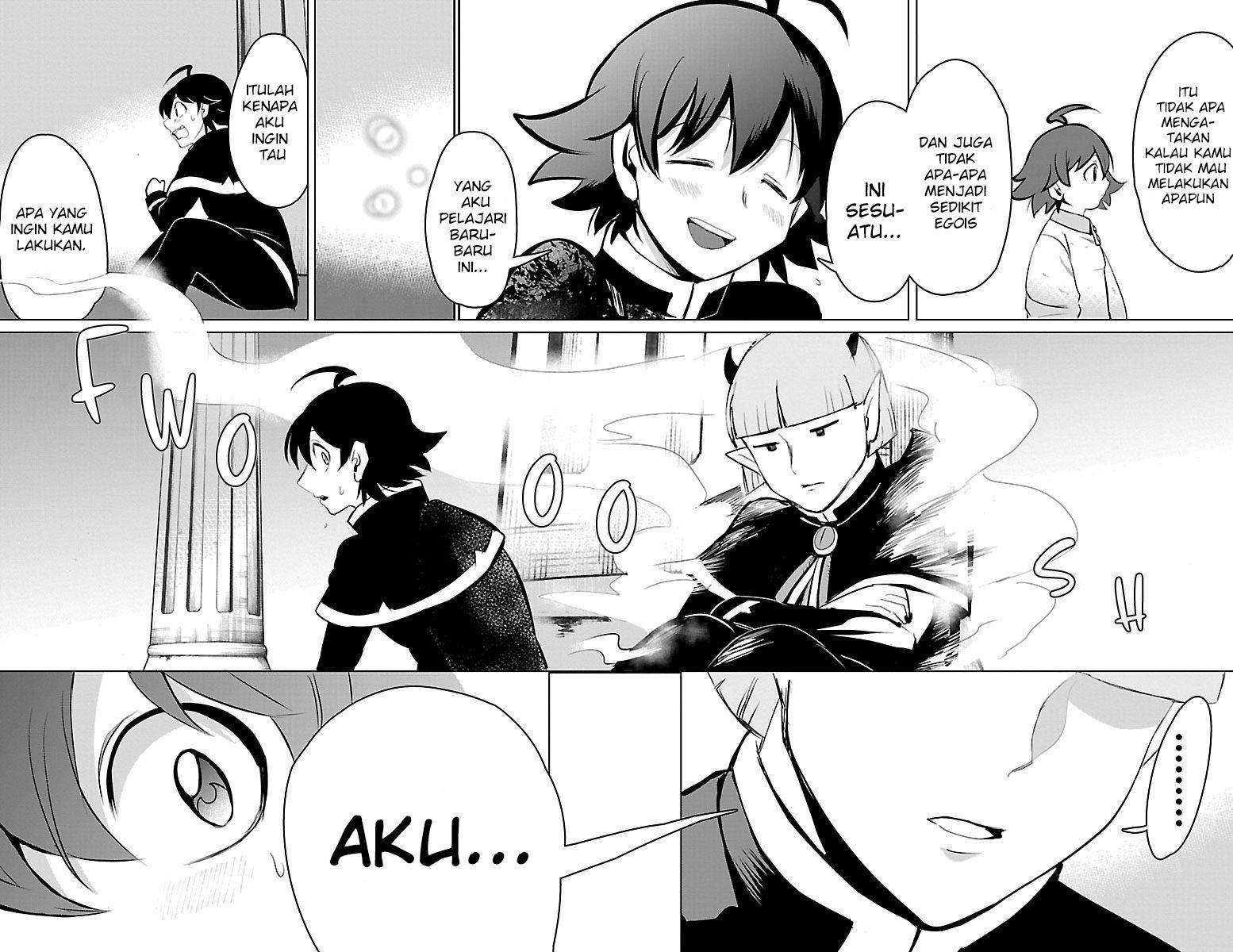 Mairimashita! Iruma-kun Chapter 148 Gambar 18