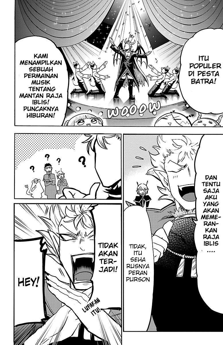 Mairimashita! Iruma-kun Chapter 148 Gambar 6