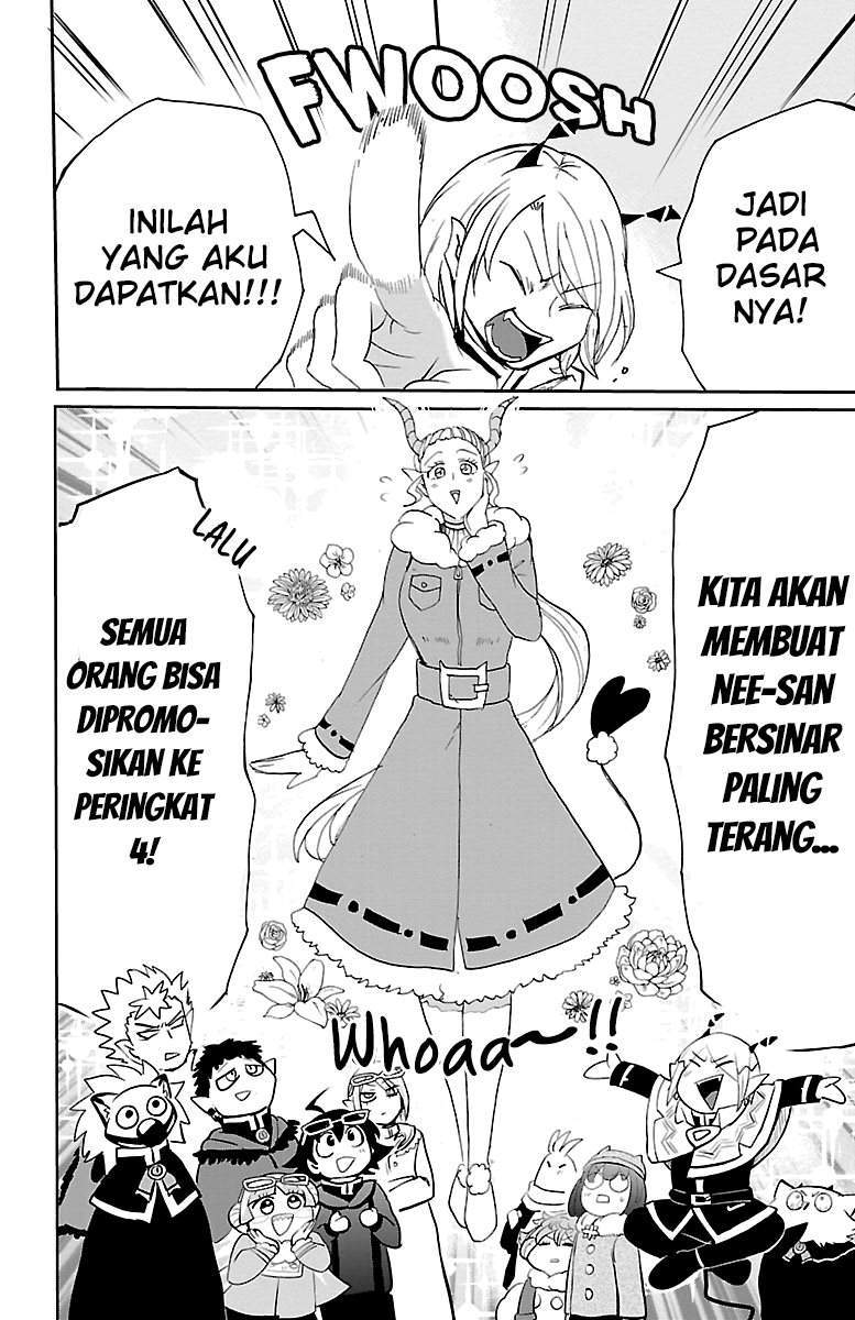 Mairimashita! Iruma-kun Chapter 147 Gambar 10