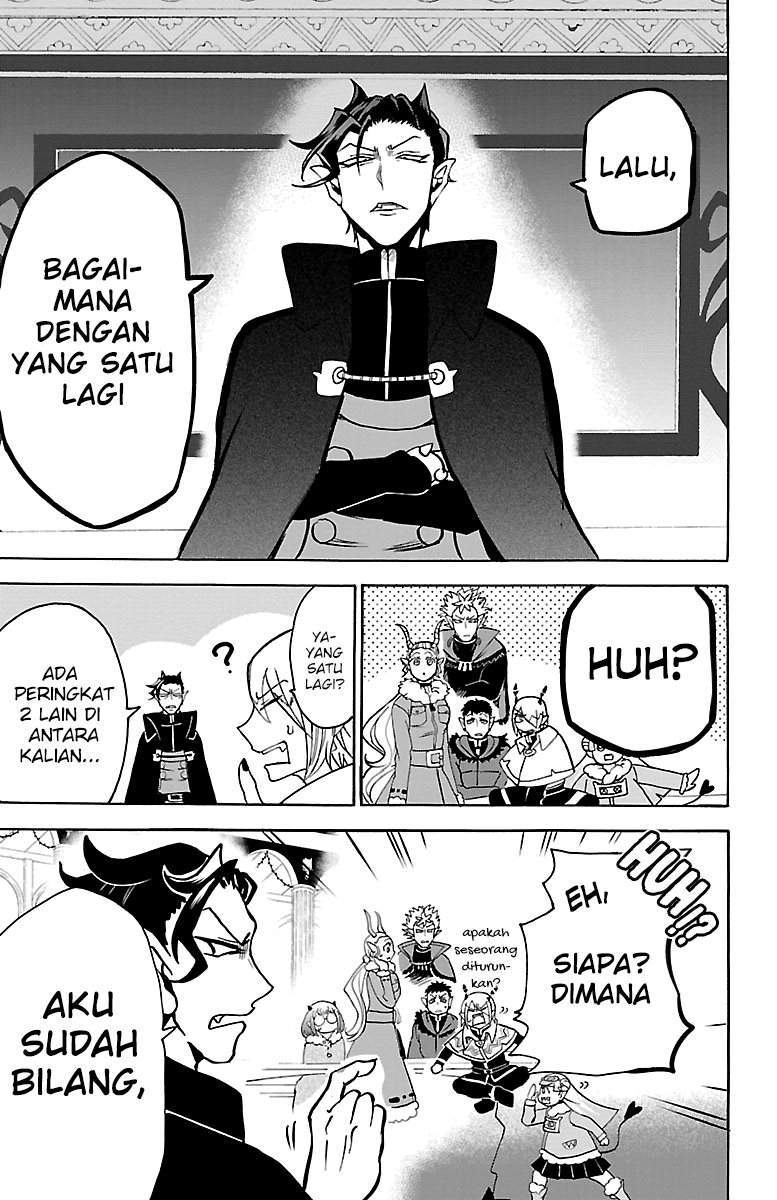 Mairimashita! Iruma-kun Chapter 147 Gambar 13